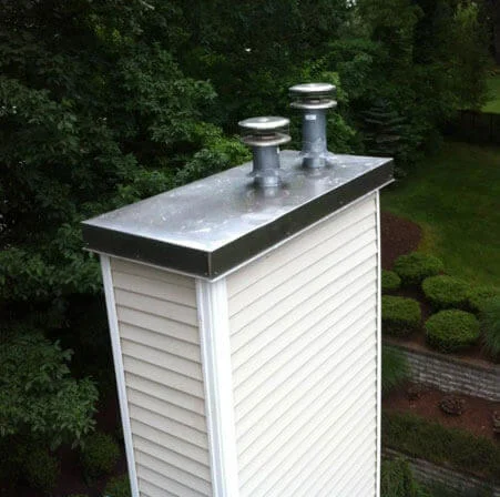 Chimney Chase Headr Installation Sag Harbor NY